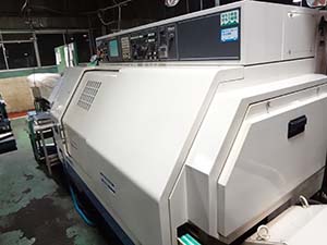 NC lathe