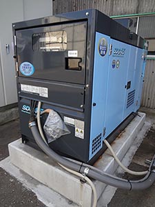 Emergency generator